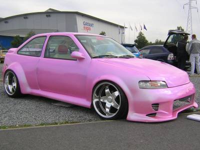 ford tuning